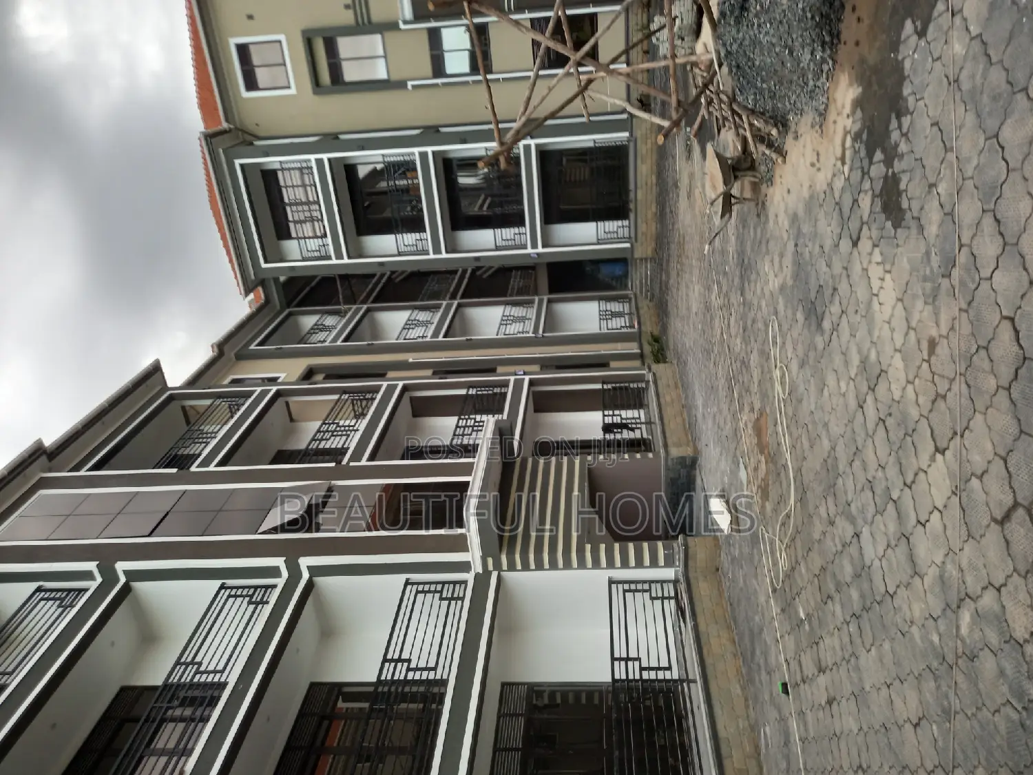 Furnished 2bdrm Apartment in Bukoto, Central Division for sale
