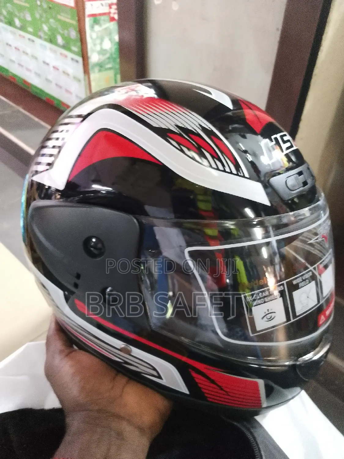 Boda Helmet. H52