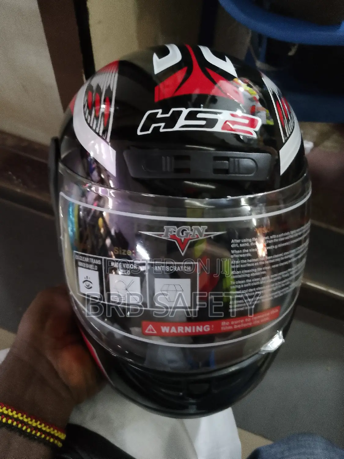 Boda Helmet. H52