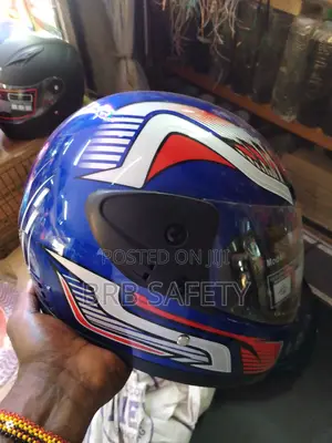 Riders Helmet