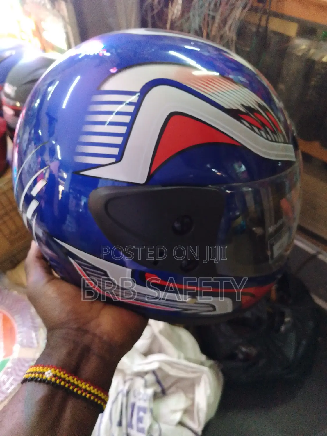 Riders Helmet