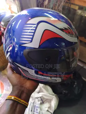 Riders Helmet