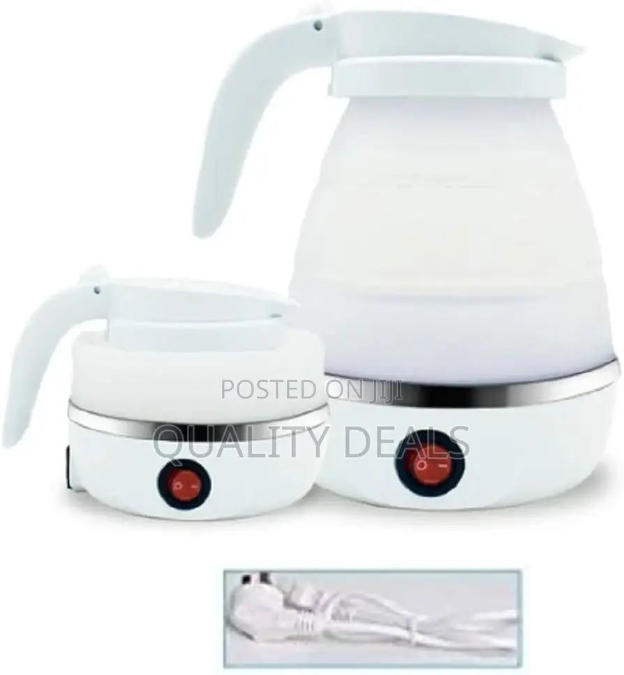 Sokany Portable Travel Folding Kettle