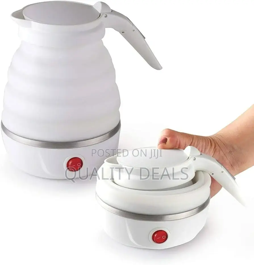 Sokany Portable Travel Folding Kettle