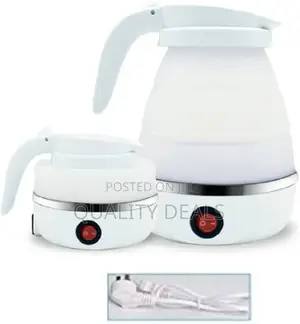 Sokany Portable Travel Folding Kettle