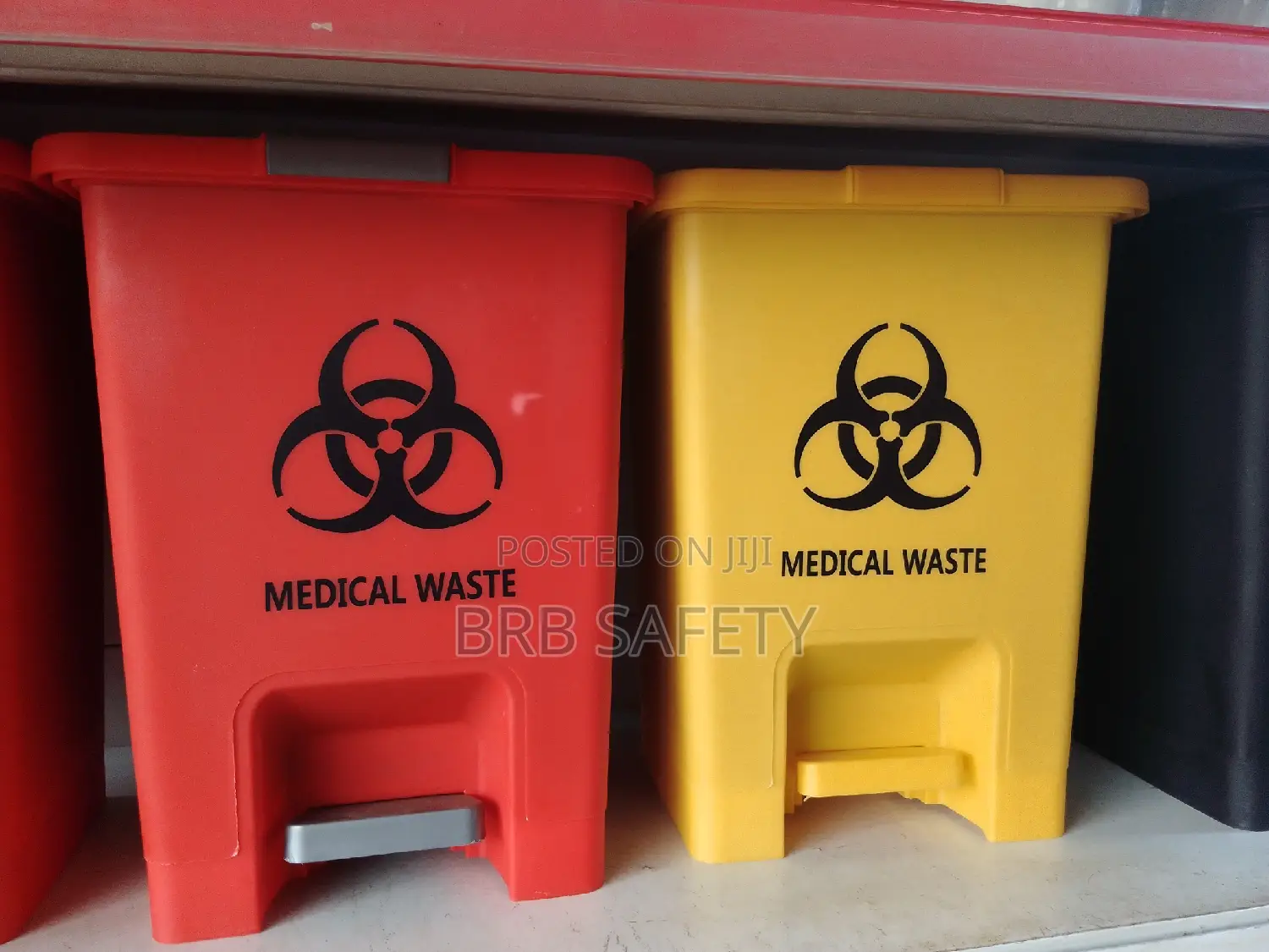 Medical Waste Bins