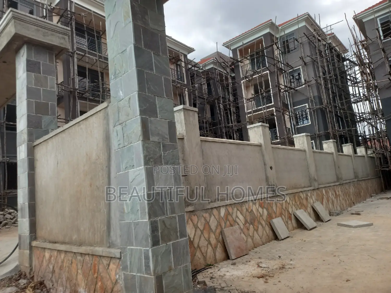 Furnished 2bdrm Block of Flats in Bukoto, Central Division for sale