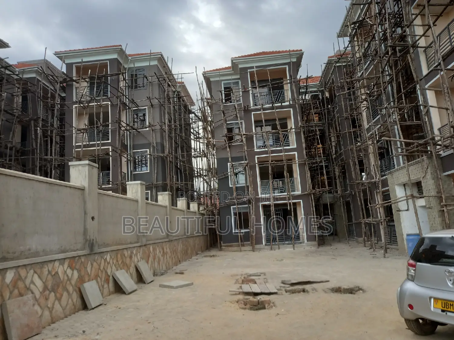 Furnished 2bdrm Block of Flats in Bukoto, Central Division for sale
