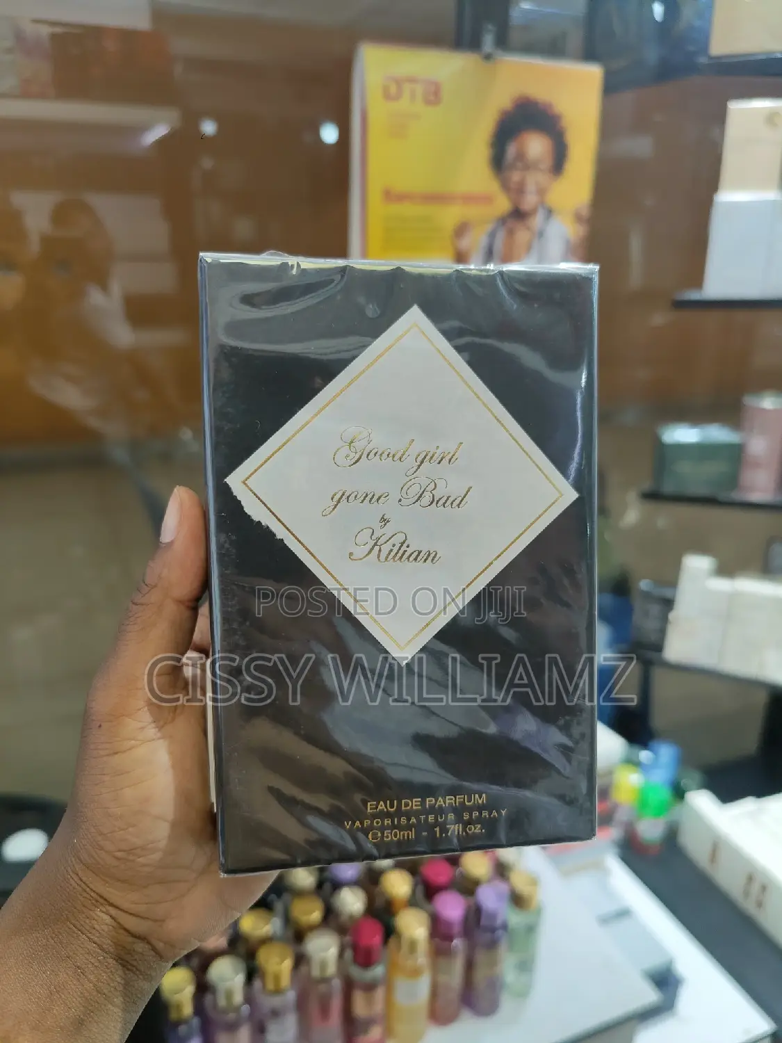 Good Girl Gone Bad Kilian Eau De Parfum/Good Girl Gone Bad
