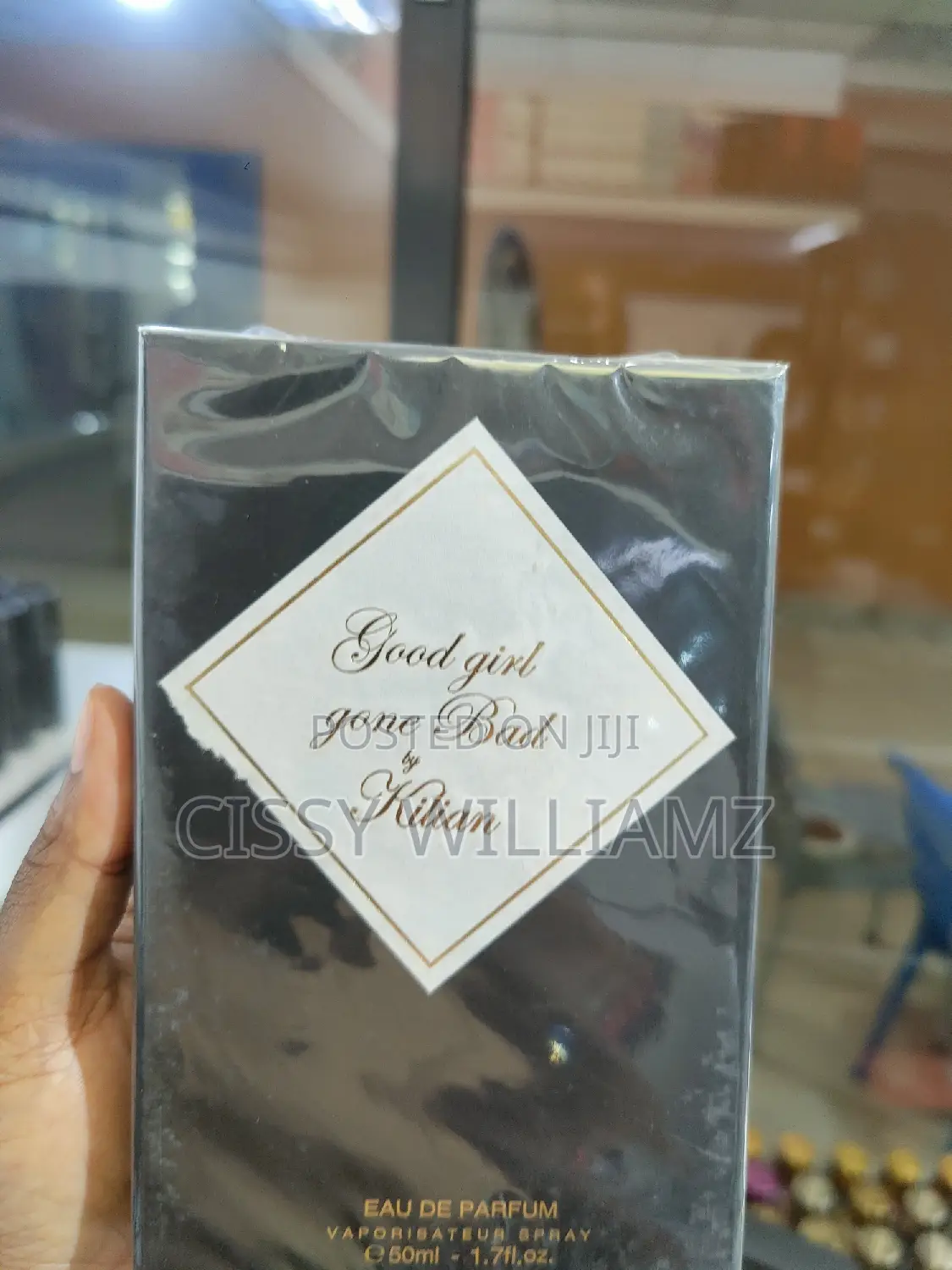 Good Girl Gone Bad Perfume/Good Girl Gone Bad EDP Spray