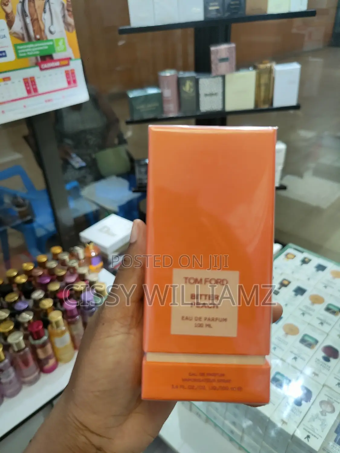 Bitter Peach Eau De Parfum/Tom Ford Bitter Peach Perfume