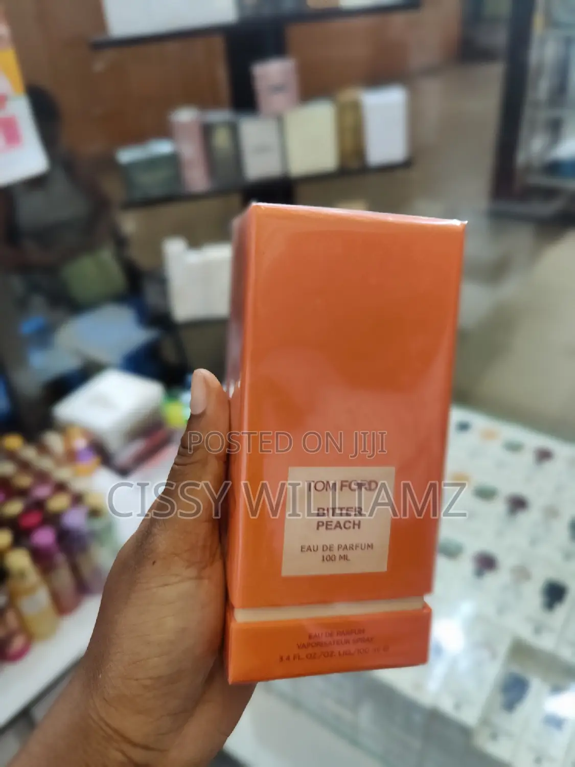 Tom Ford Bitter Peach EDP Spra/Tom Ford Bitter Peach Perfume