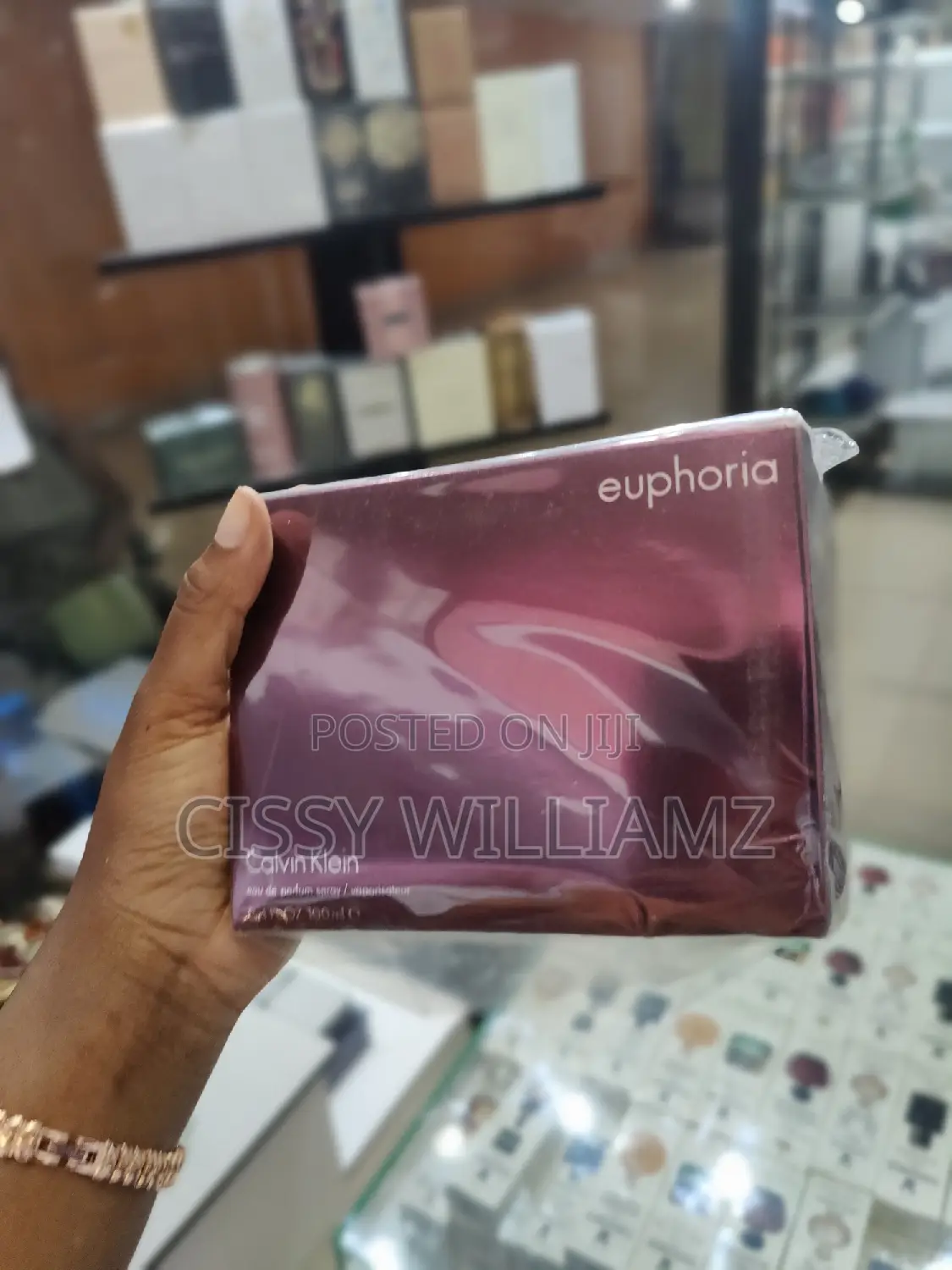 Euphoria Calvin Klein Eau De Parfum/Euphoria for Women