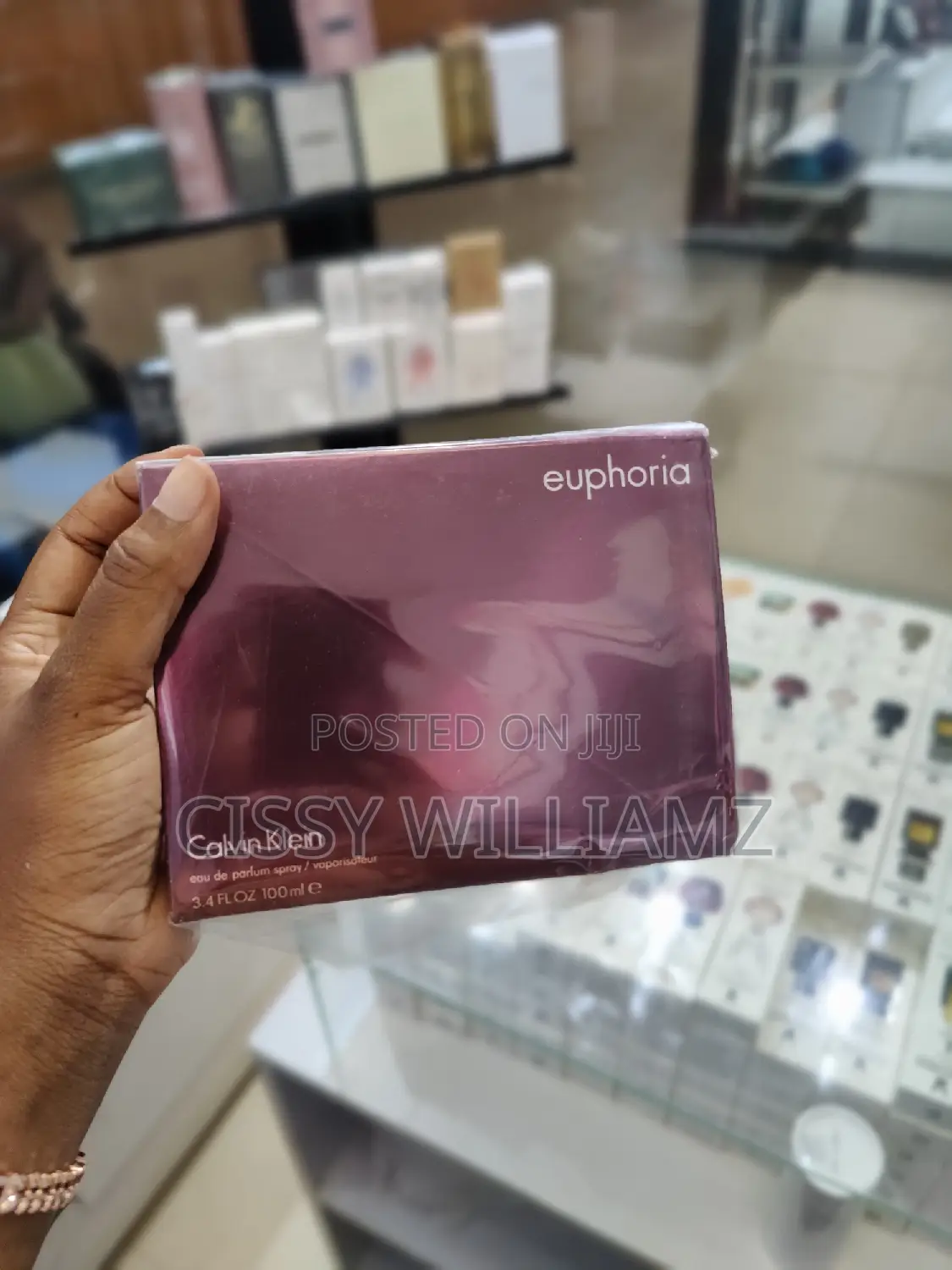 Euphoria Calvin Klein Perfume/Euphoria Calvin Klein EDP