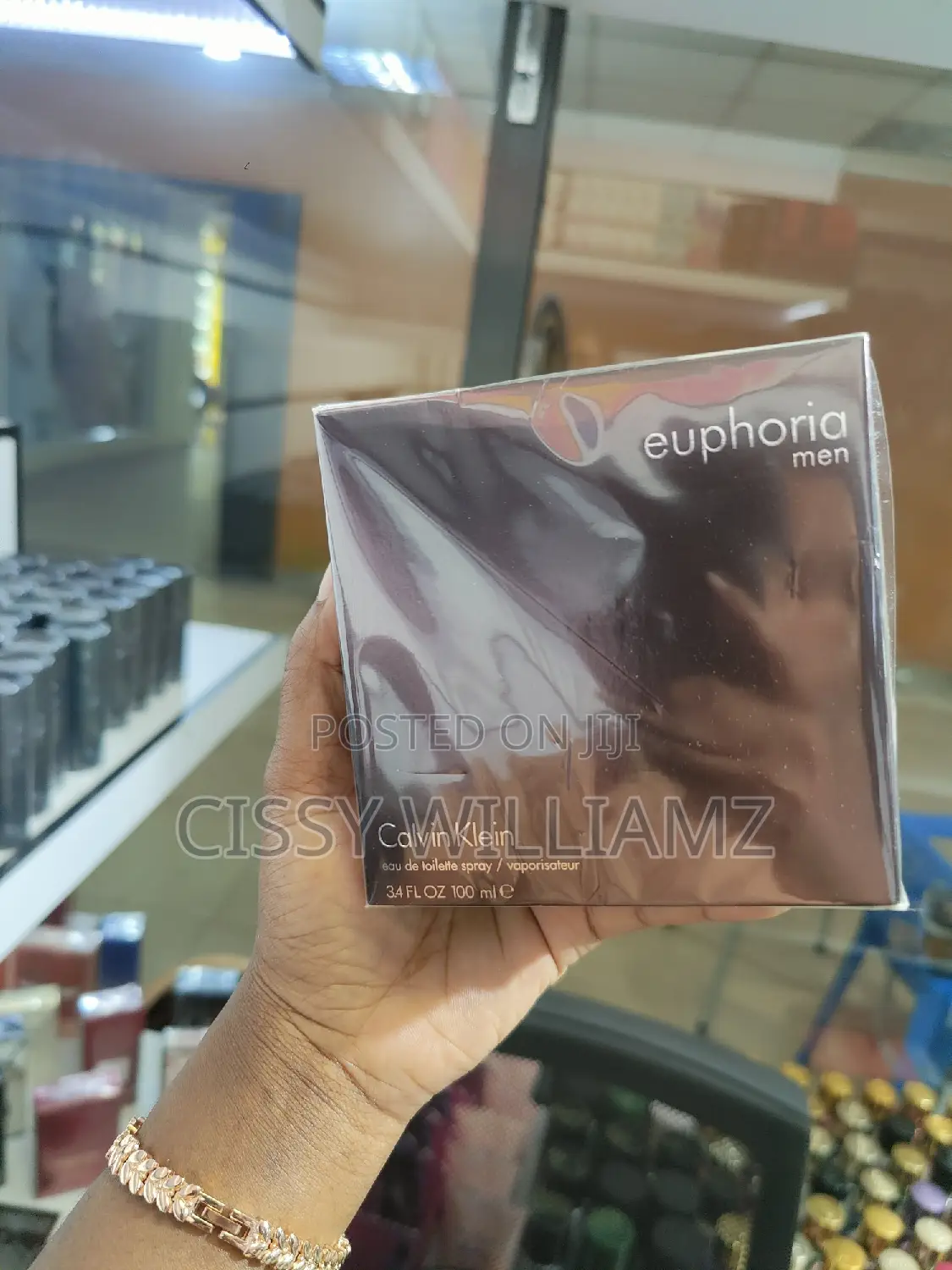 Calvin Klein Euphoria Men EDT/Euphoria Men Calvin Klein