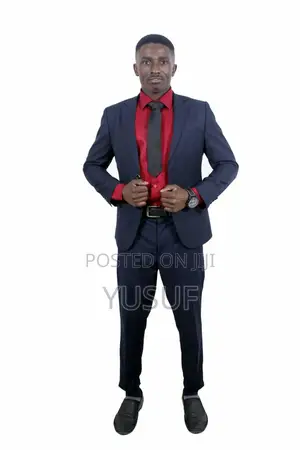 Mr. Kanoonya Yusufu
