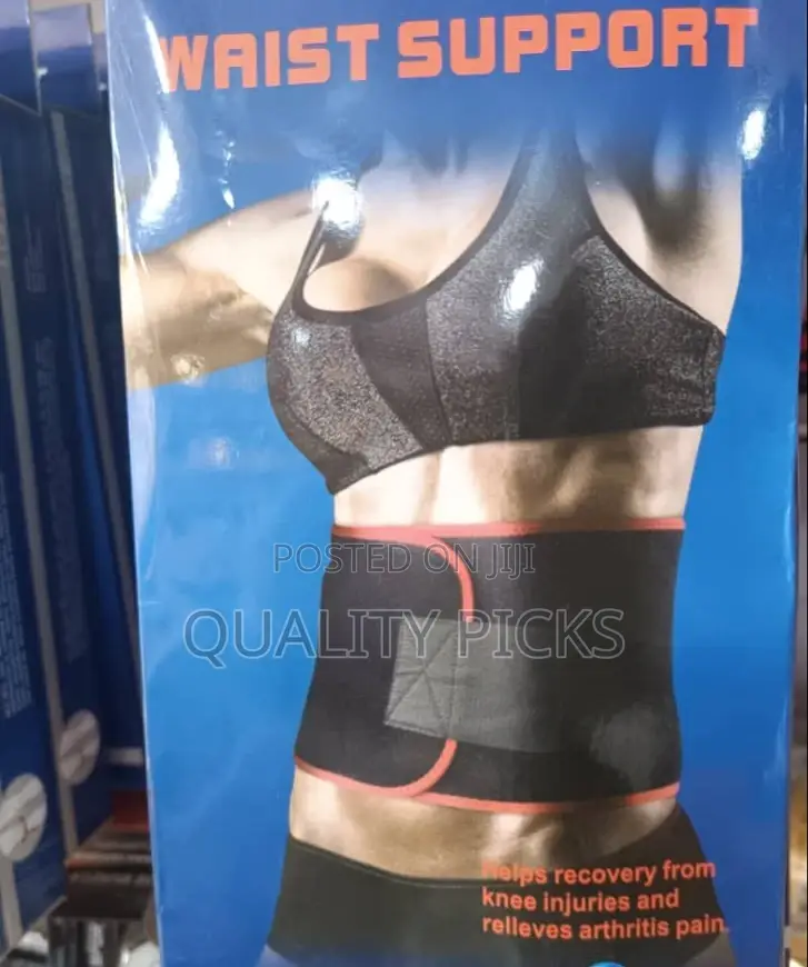 Brand Waist Support