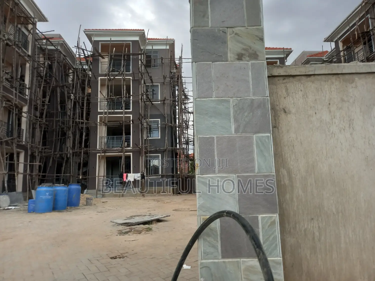 Furnished 2bdrm Block of Flats in Bukoto, Nakawa for sale