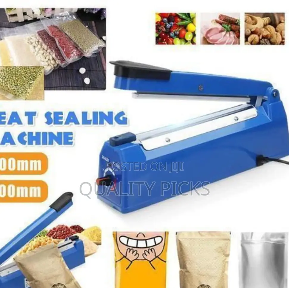 Electric Heat Sealing Machine. 400mm