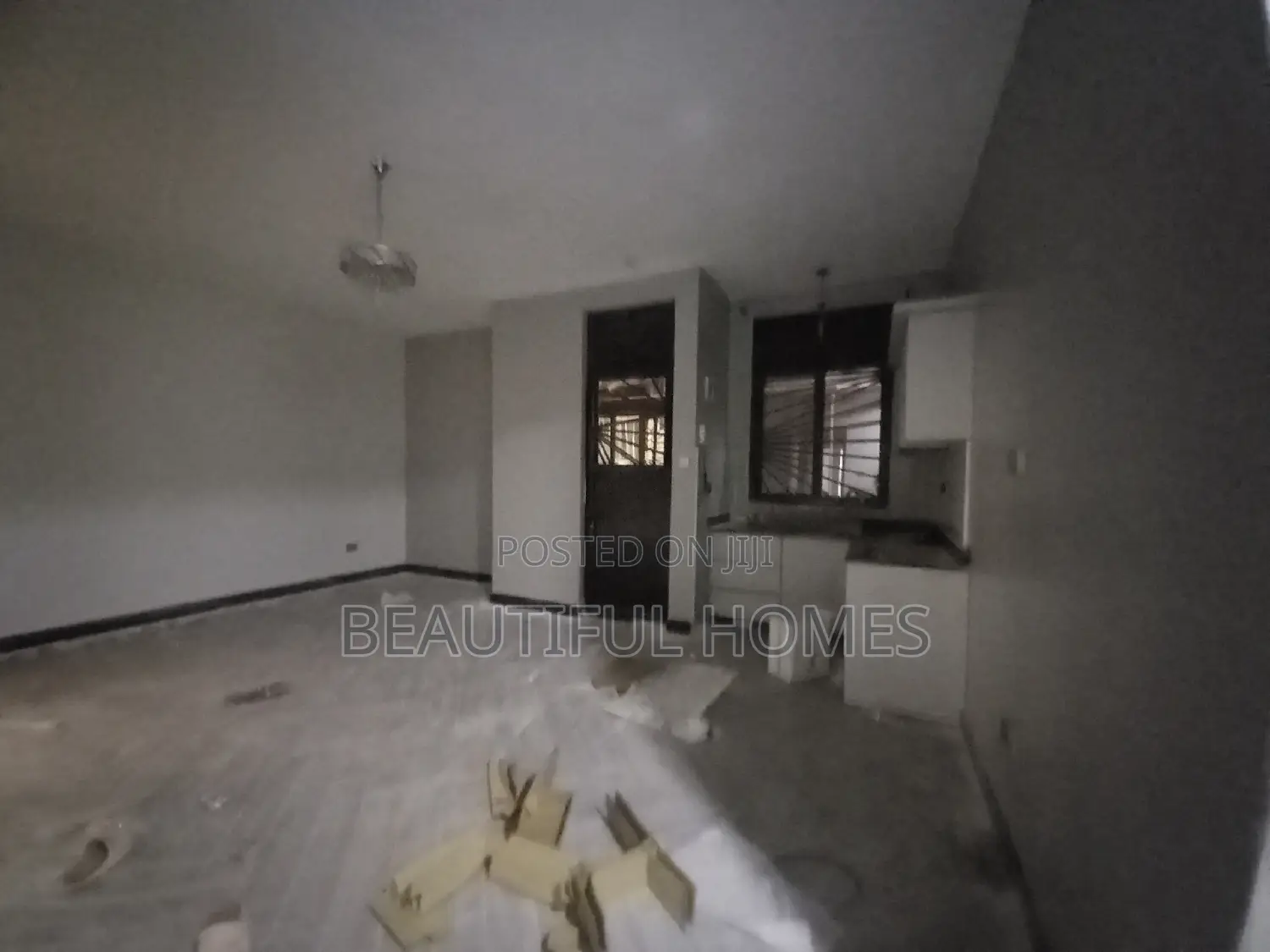 Furnished 2bdrm Apartment in Bukoto, Nakawa for sale