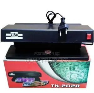 Star Money Detector Machine