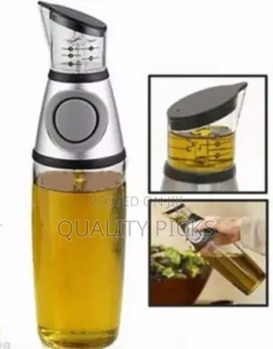 Kitchen Cooking Oil Bottle