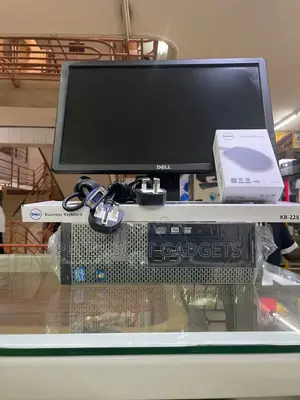 Desktop Computer Dell OptiPlex 7010 8GB Intel Core I5 HDD 500GB