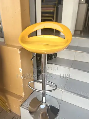 Yellow Stool Brand New