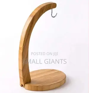 Bamboo Wood Fruit Hanger