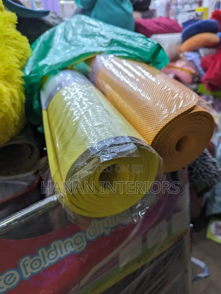 Thick Exercise Mats