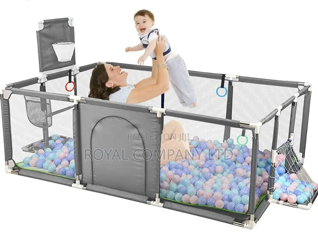 Play Pen for Babies /Safety Fence Play Pen