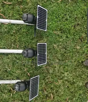 Solar Cameras