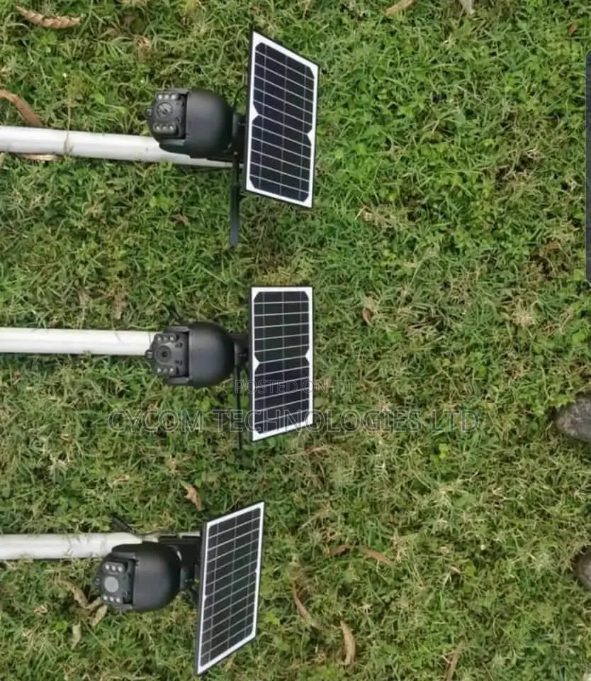 Solar Cameras