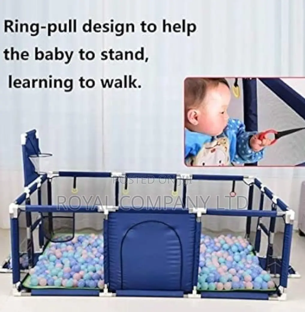 Kids Playpen Large