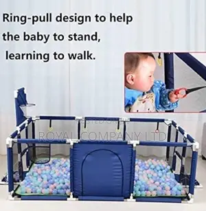 Photo - Play Pen for Kids