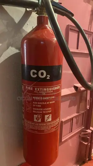 Carbon Dioxide Fire Extinguishers 5kg