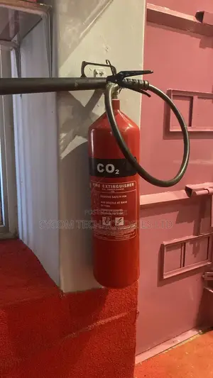 Carbon Dioxide Fire Extinguishers 5kg