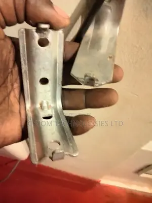Fire Extinguisher Handles