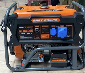 Generator Key/Button Start 8kva Easy Power