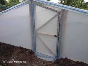 Structure for Solar Dryer for Poultry Westage