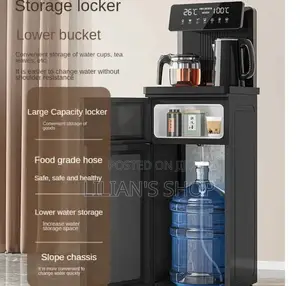 Boma Bottom Load Despenser With Hot Cold Tea Bar Machine