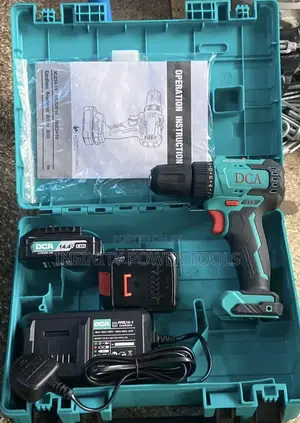 Cordless Drill Dca 14.4v