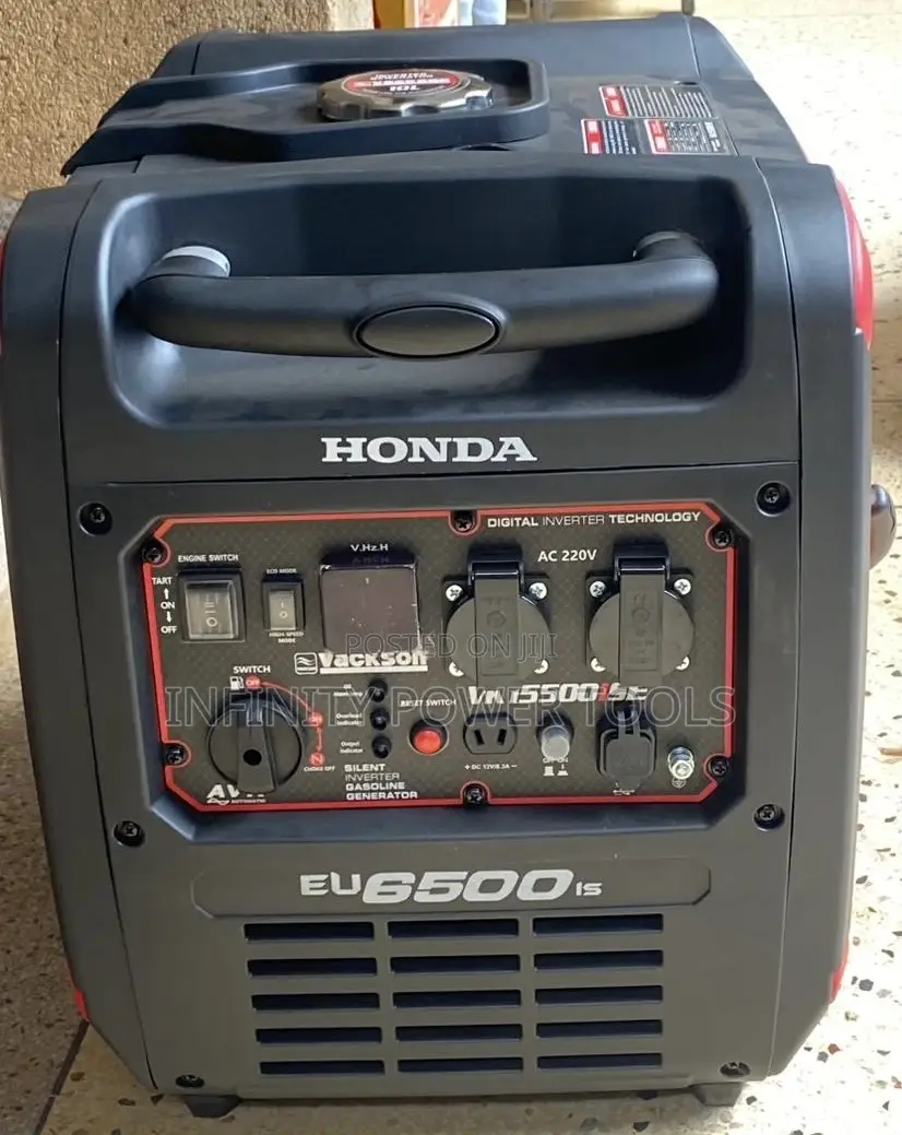 Inverter Generator Honda