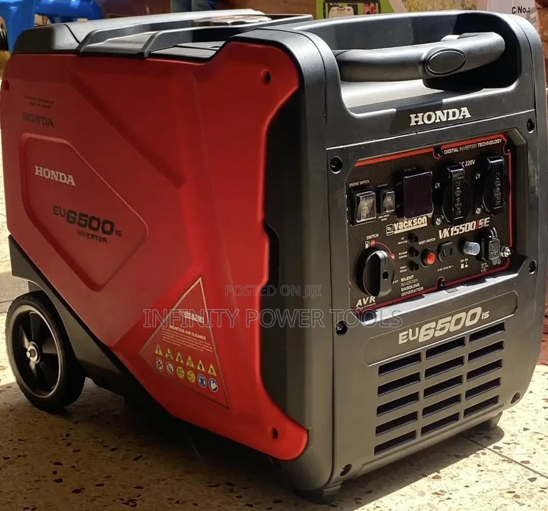 Inverter Generator Honda