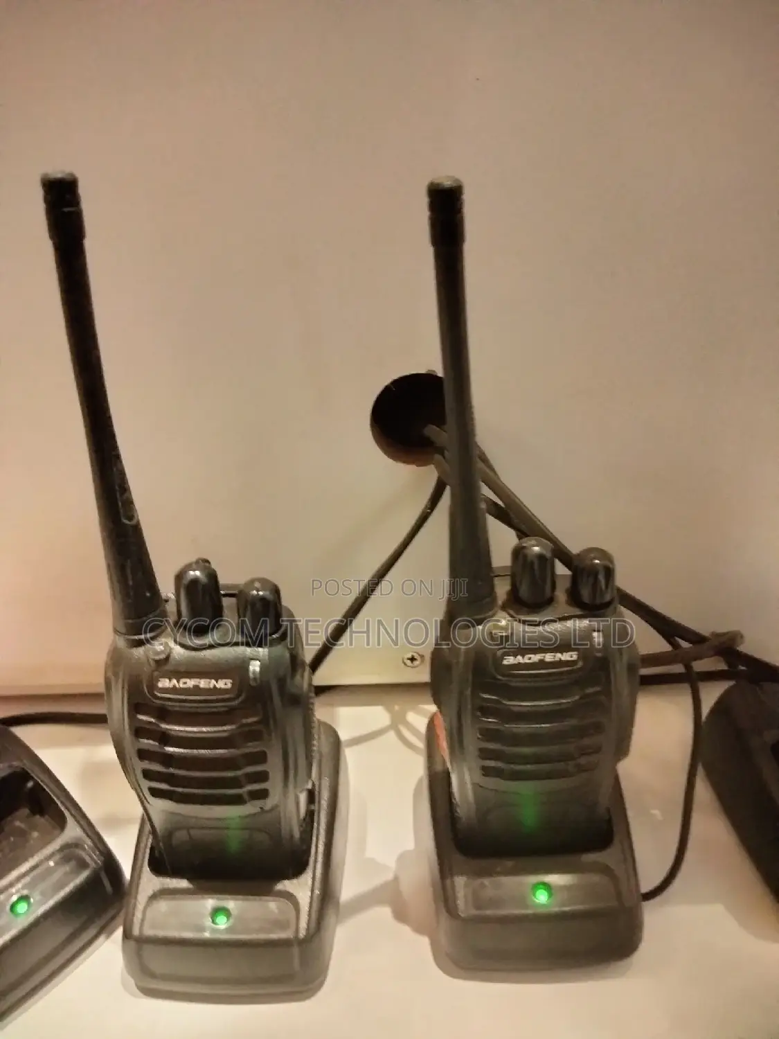 Walkie Talkie
