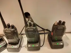 Walkie Talkie