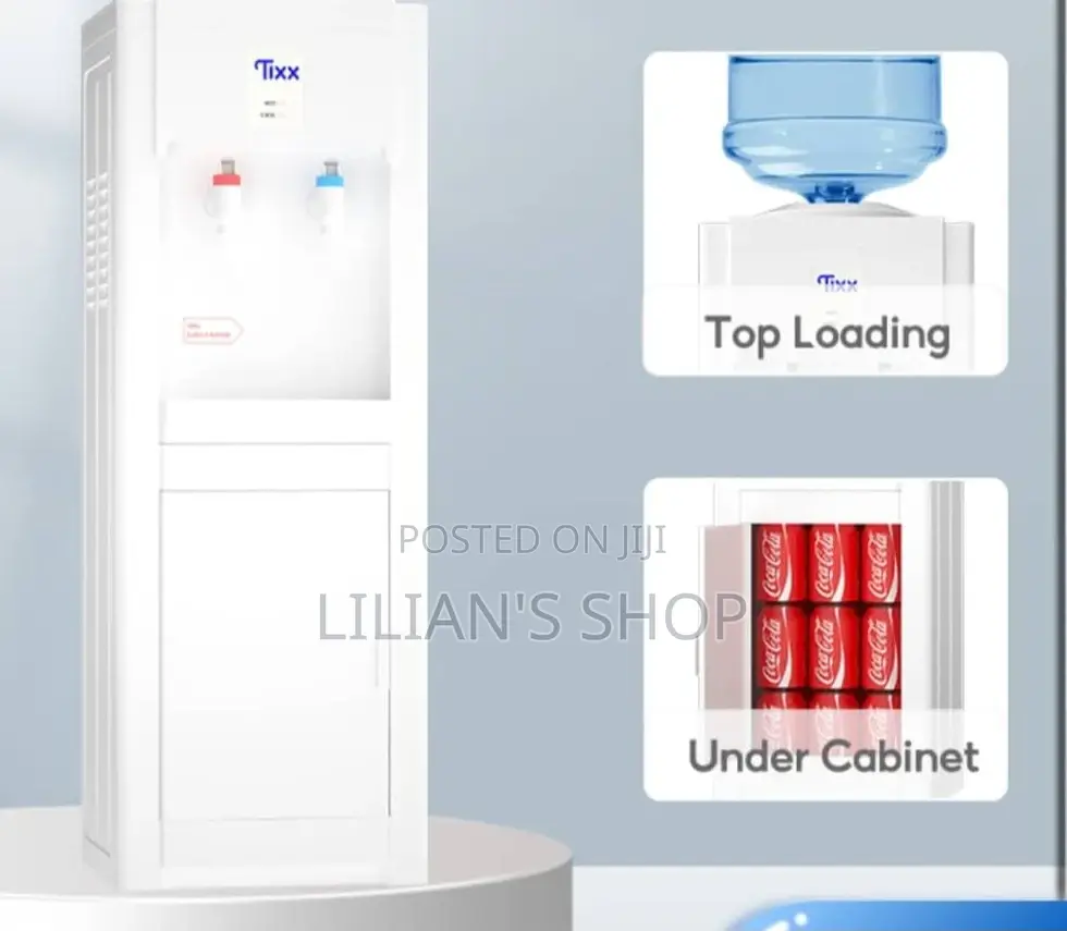 Hot Cold Freestanding Water Despenser