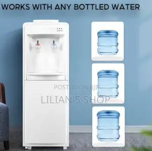 Hot Cold Freestanding Water Despenser