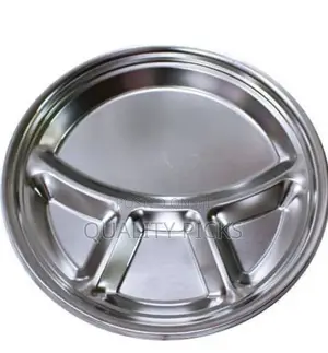 Stainless Plate