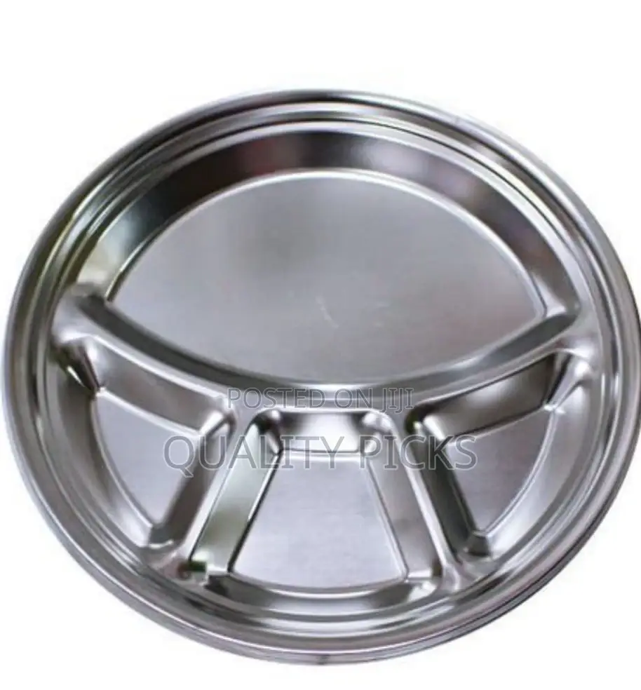 Stainless Plate